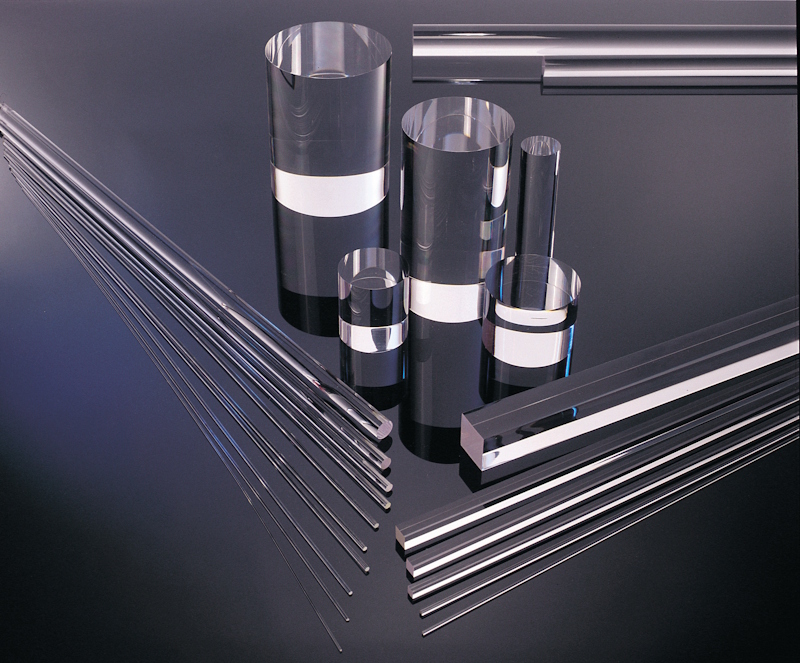acylic and polycarbonate rod and bar