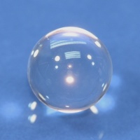 Machined Acrylic Balls